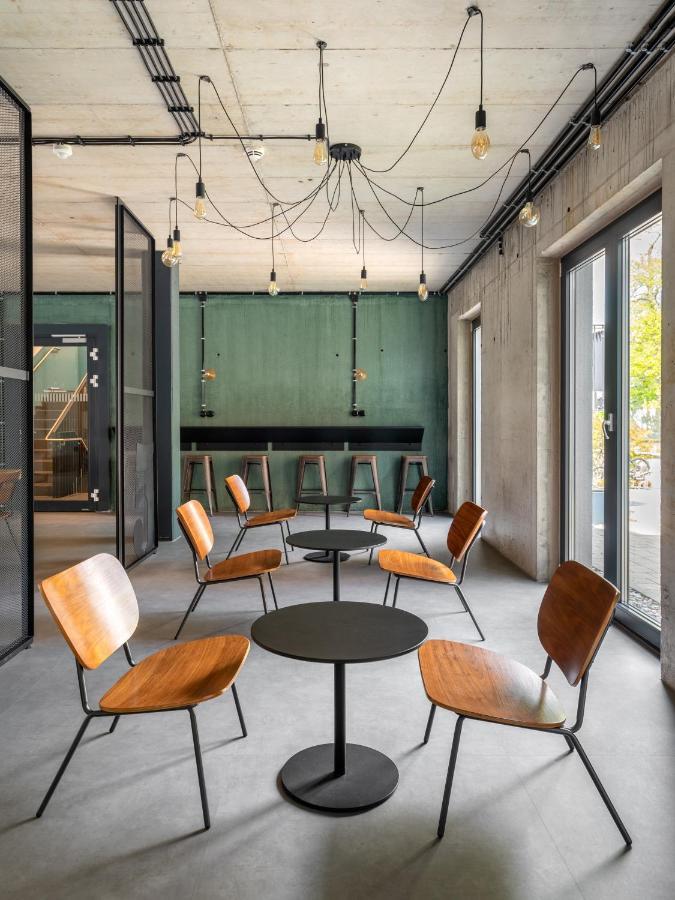 Numa Munich Municoアパートホテル エクステリア 写真