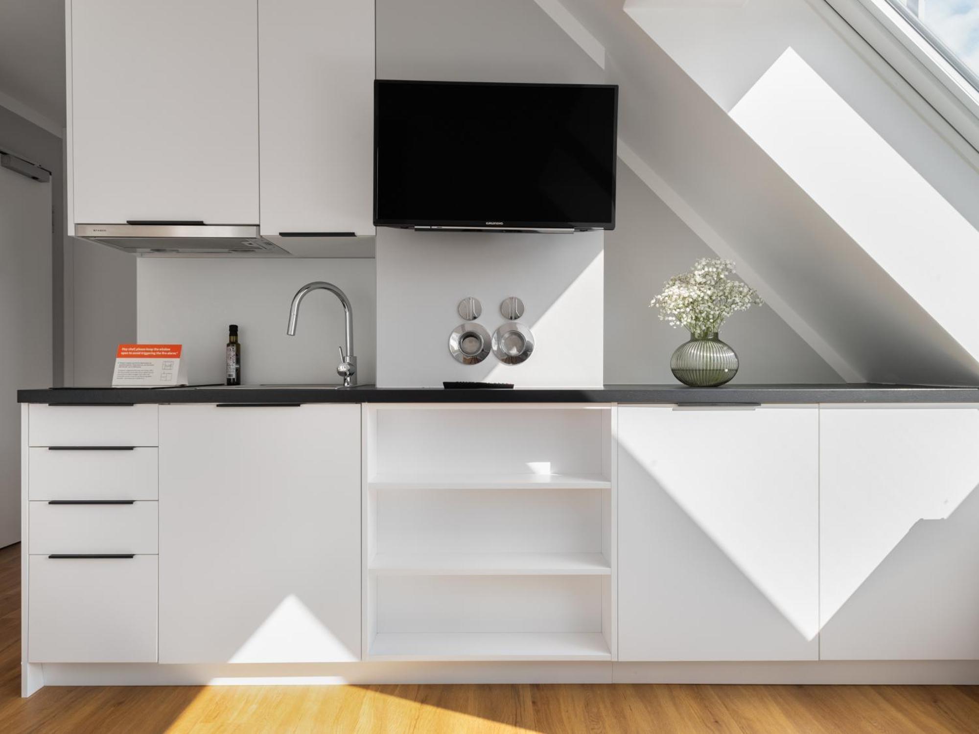 Numa Munich Municoアパートホテル 部屋 写真